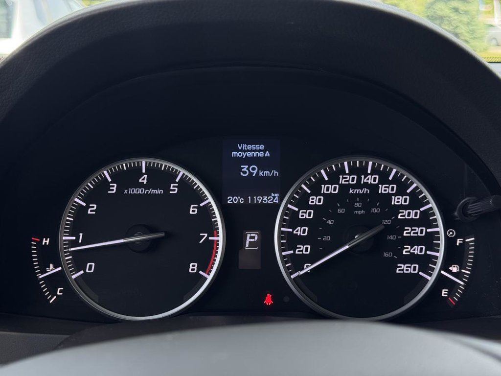2015 Acura RDX AWD | TOIT | CUIR | CAMÉRA | BLUETOOTH +++ in Laval, Quebec - 12 - w1024h768px
