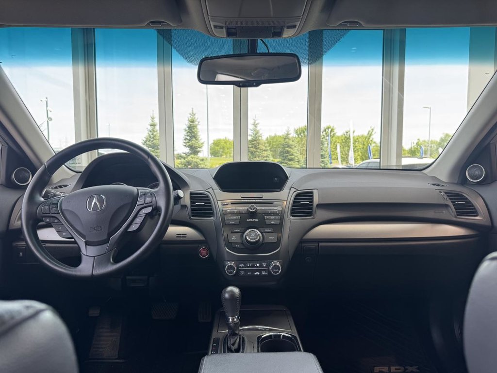 2015 Acura RDX AWD | TOIT | CUIR | CAMÉRA | BLUETOOTH +++ in Laval, Quebec - 10 - w1024h768px