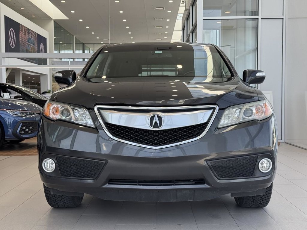 2015 Acura RDX AWD | TOIT | CUIR | CAMÉRA | BLUETOOTH +++ in Laval, Quebec - 2 - w1024h768px