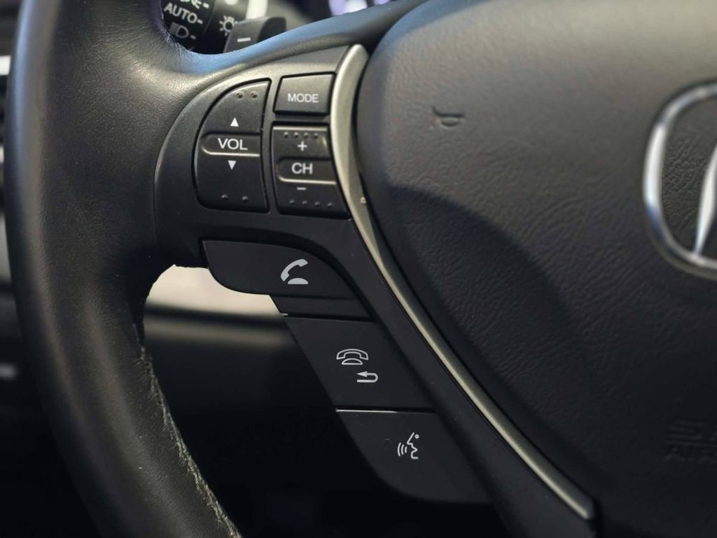2016 Acura RDX Elite AWD | 8 PNEUS | DÉMARREUR | CUIR | NAV | TOIT | CAMÉRA | BLUETOOTH +++ in Laval, Quebec - 12 - w1024h768px