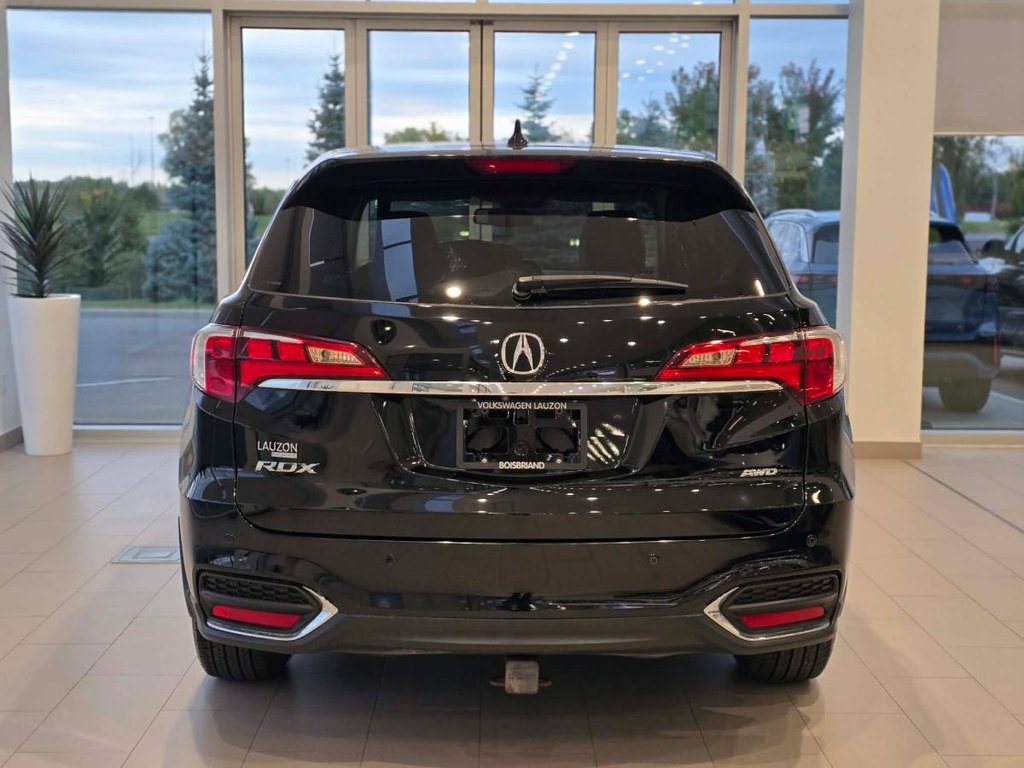 2016 Acura RDX Elite AWD | 8 PNEUS | DÉMARREUR | CUIR | NAV | TOIT | CAMÉRA | BLUETOOTH +++ in Laval, Quebec - 6 - w1024h768px