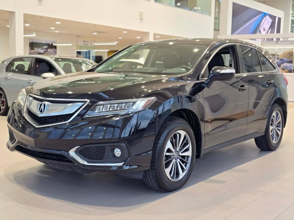 2016 Acura RDX Elite AWD | 8 PNEUS | DÉMARREUR | CUIR | NAV | TOIT | CAMÉRA | BLUETOOTH +++ in Laval, Quebec - 3 - w1024h768px