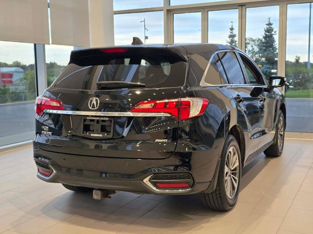 2016 Acura RDX Elite AWD | 8 PNEUS | DÉMARREUR | CUIR | NAV | TOIT | CAMÉRA | BLUETOOTH +++ in Laval, Quebec - 7 - w1024h768px
