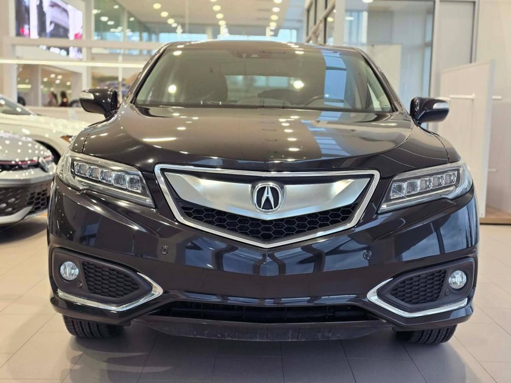 2016 Acura RDX Elite AWD | 8 PNEUS | DÉMARREUR | CUIR | NAV | TOIT | CAMÉRA | BLUETOOTH +++ in Laval, Quebec - 2 - w1024h768px