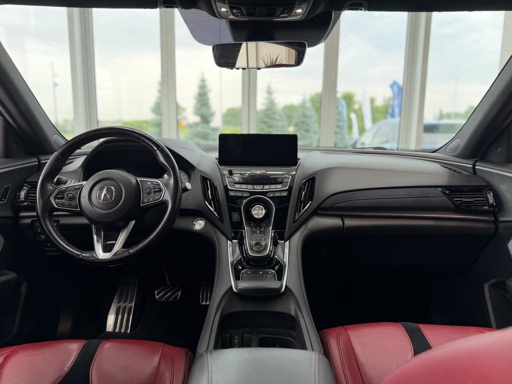 2021 Acura RDX A-Spec AWD | DÉMARREUR | TOIT PANO | CUIR | NAV | CARPLAY | CAMÉRA +++ in Laval, Quebec - 11 - w1024h768px