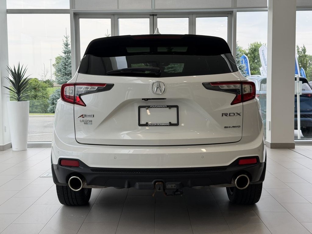 2021 Acura RDX A-Spec AWD | DÉMARREUR | TOIT PANO | CUIR | NAV | CARPLAY | CAMÉRA +++ in Laval, Quebec - 7 - w1024h768px