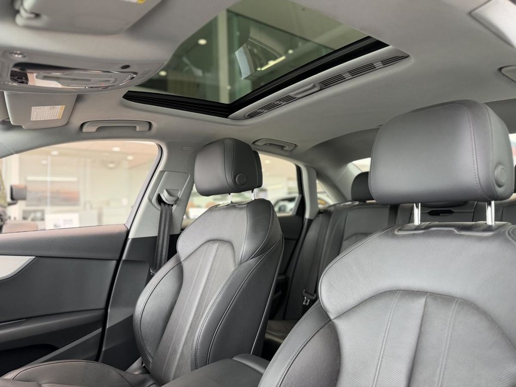 Audi A4 Technik | QUATTRO | CAMÉRA 360 | BANG & OLUFSEN | NAV | TOIT | CUIR | CARPLAY +++ 2018 à Laval, Québec - 19 - w1024h768px