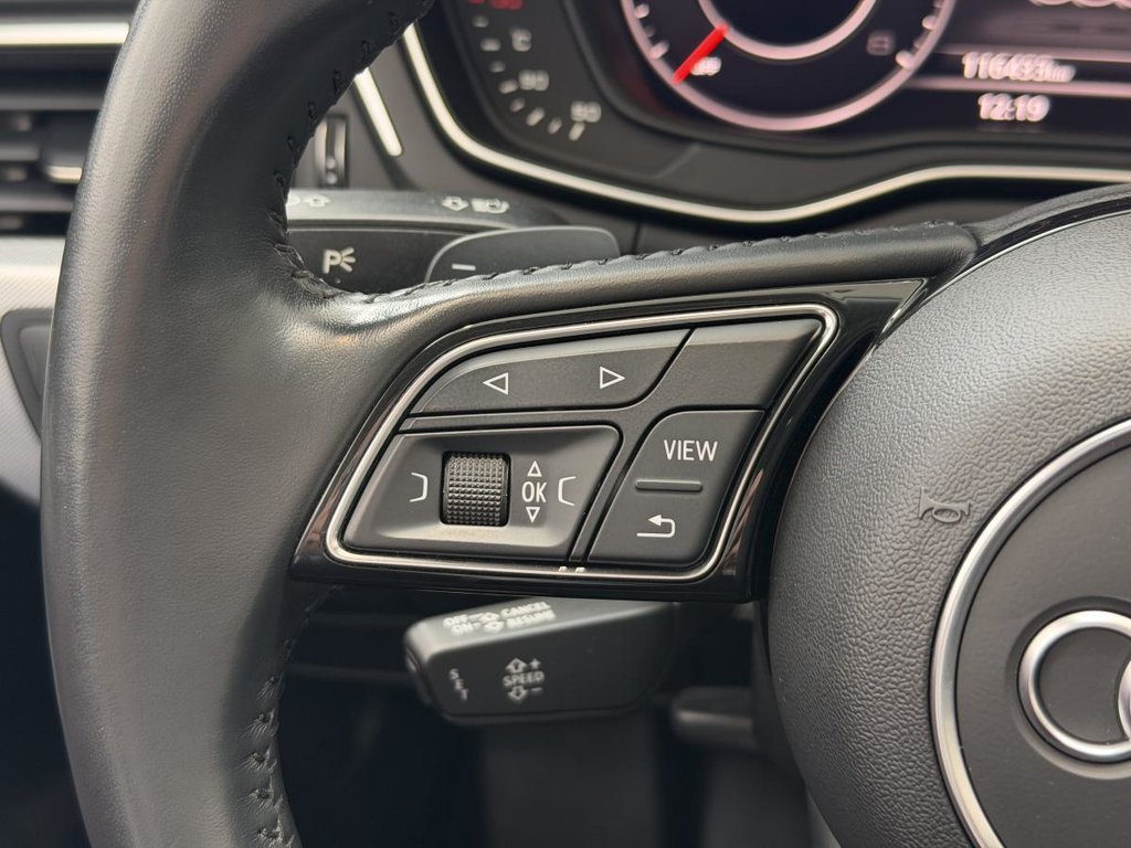 Audi A4 Technik | QUATTRO | CAMÉRA 360 | BANG & OLUFSEN | NAV | TOIT | CUIR | CARPLAY +++ 2018 à Laval, Québec - 13 - w1024h768px