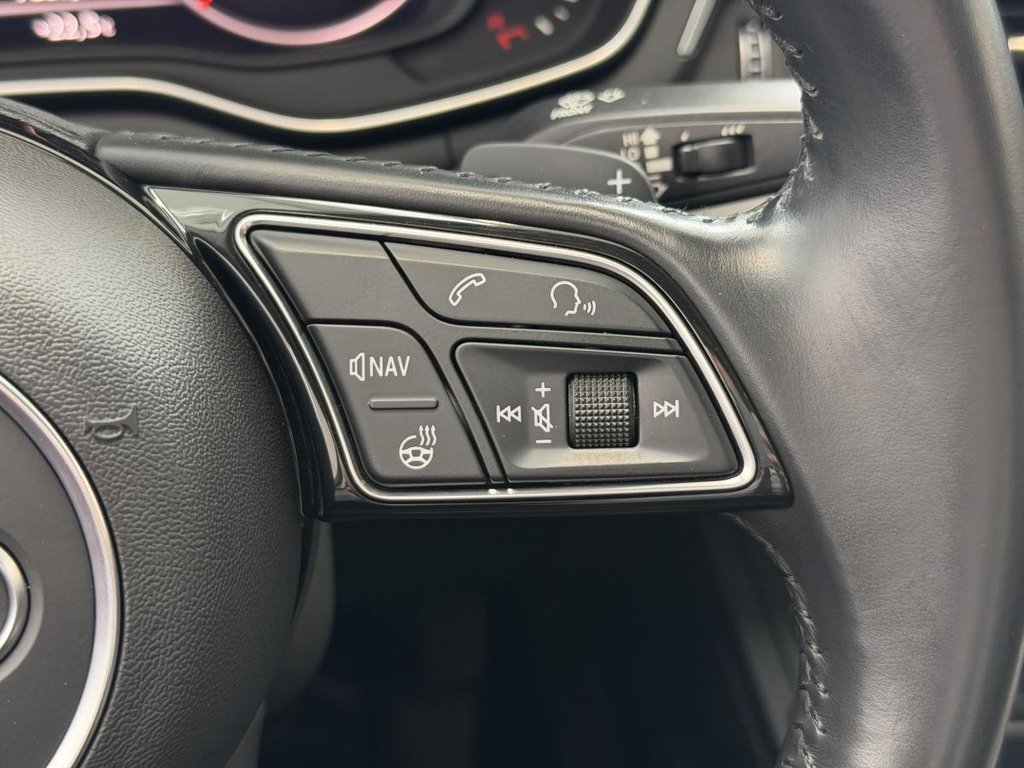Audi A4 Technik | QUATTRO | CAMÉRA 360 | BANG & OLUFSEN | NAV | TOIT | CUIR | CARPLAY +++ 2018 à Laval, Québec - 14 - w1024h768px