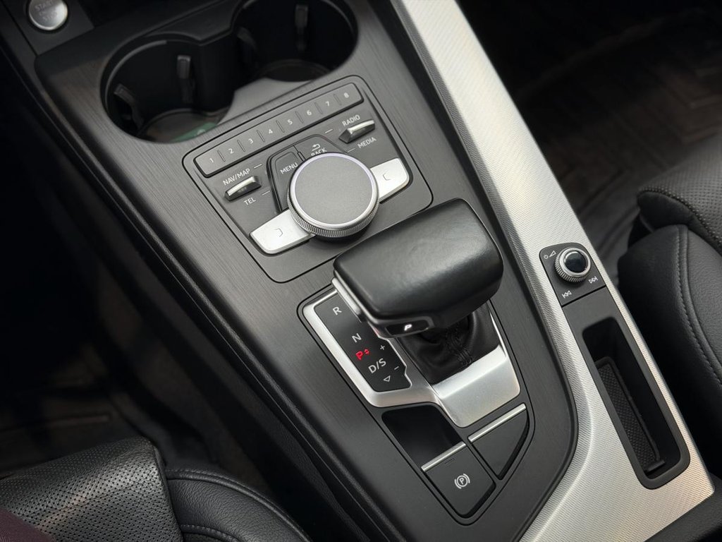Audi A4 Technik | QUATTRO | CAMÉRA 360 | BANG & OLUFSEN | NAV | TOIT | CUIR | CARPLAY +++ 2018 à Laval, Québec - 15 - w1024h768px
