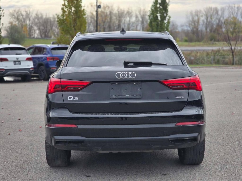 2023 Audi Q3 Komfort 45 QUATTRO | TOIT PANO | CUIR | CARPLAY | CAMÉRA +++ in Laval, Quebec - 7 - w1024h768px