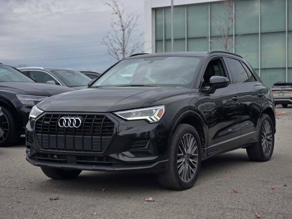 2023 Audi Q3 Komfort 45 QUATTRO | TOIT PANO | CUIR | CARPLAY | CAMÉRA +++ in Laval, Quebec - 5 - w1024h768px