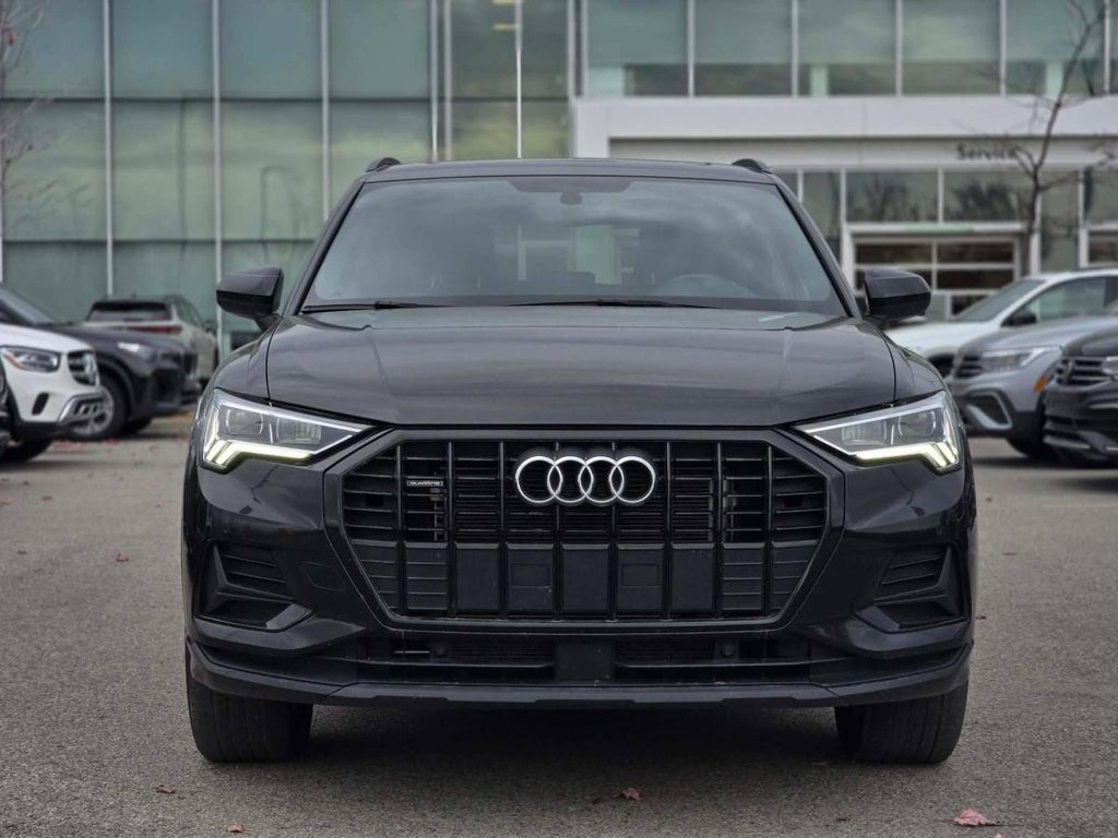2023 Audi Q3 Komfort 45 QUATTRO | TOIT PANO | CUIR | CARPLAY | CAMÉRA +++ in Laval, Quebec - 4 - w1024h768px