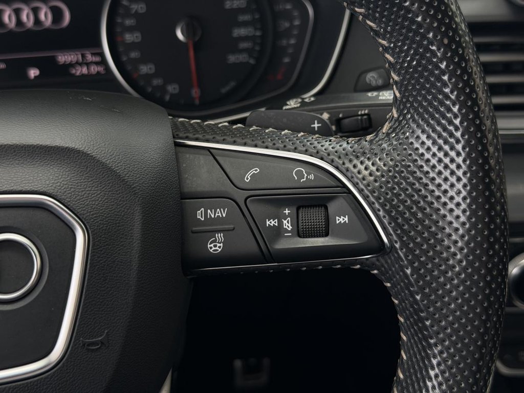 Audi Q5 Progressiv S LINE | QUATTRO | TOIT PANO | CUIR | NAV | CARPLAY | CAMÉRA +++ 2018 à Laval, Québec - 15 - w1024h768px