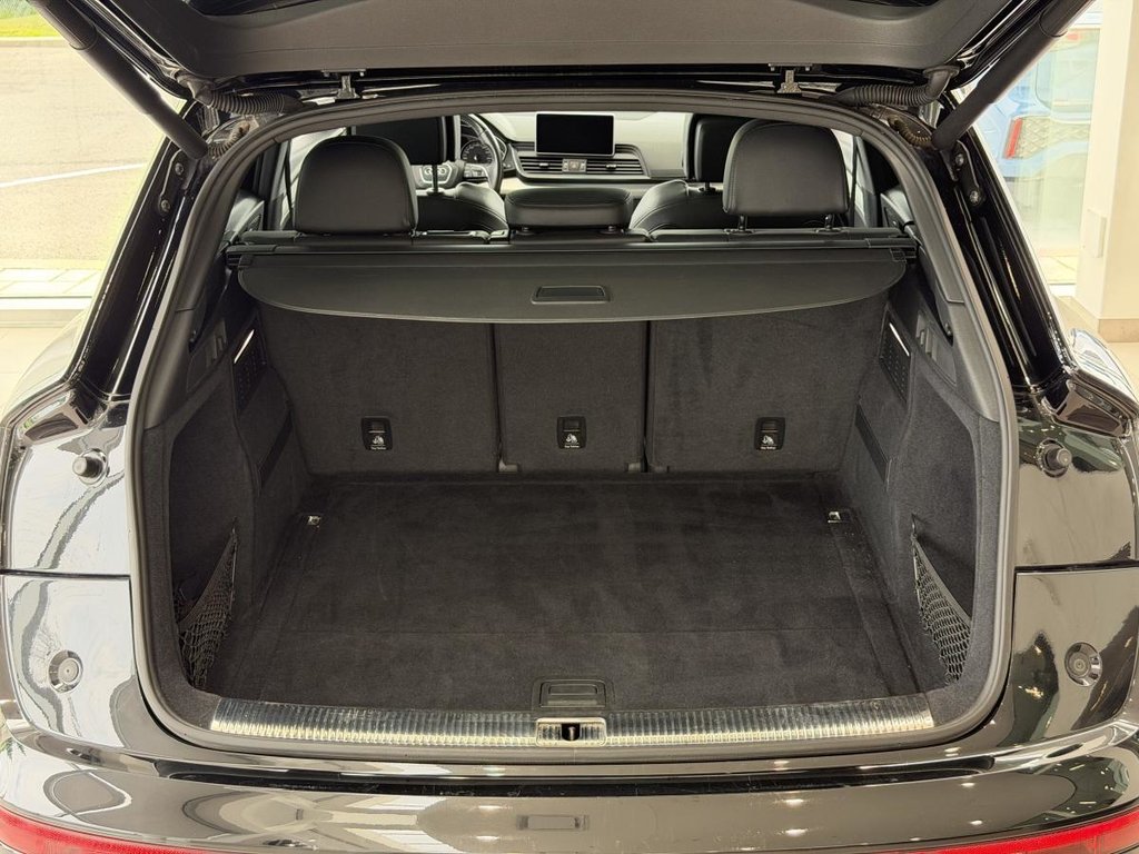 Audi Q5 Progressiv S LINE | QUATTRO | TOIT PANO | CUIR | NAV | CARPLAY | CAMÉRA +++ 2018 à Laval, Québec - 9 - w1024h768px