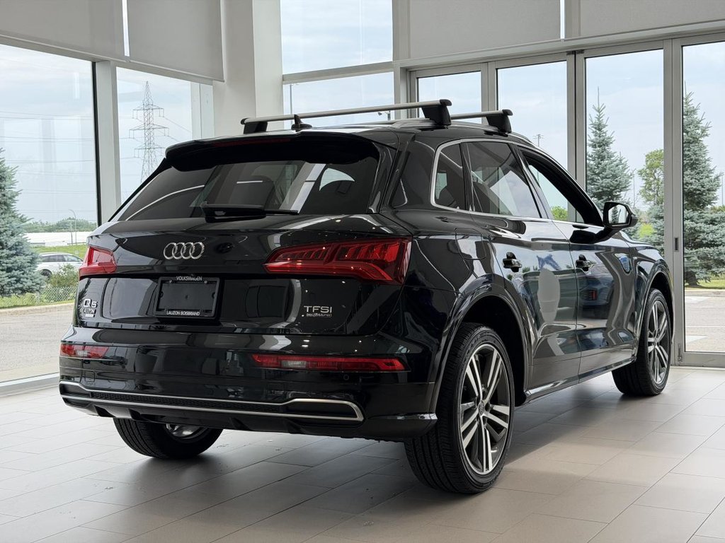 Audi Q5 Progressiv S LINE | QUATTRO | TOIT PANO | CUIR | NAV | CARPLAY | CAMÉRA +++ 2018 à Laval, Québec - 8 - w1024h768px