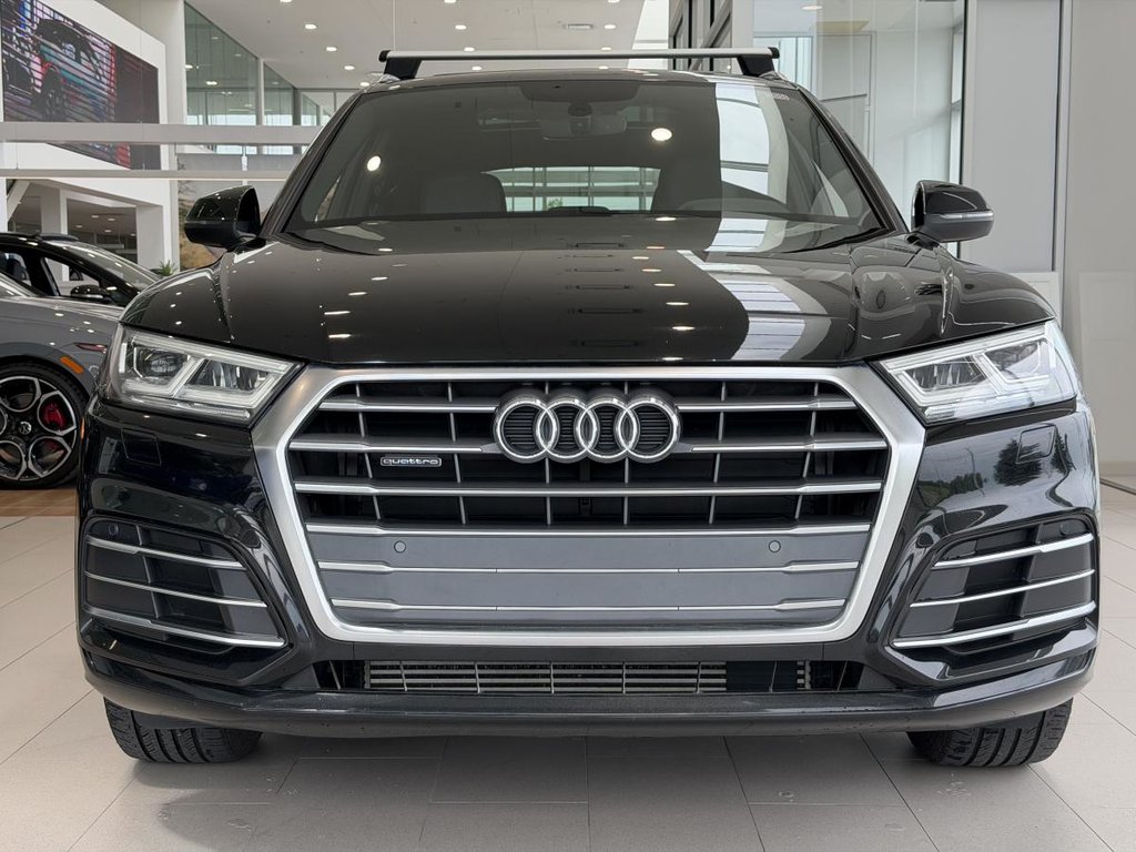 Audi Q5 Progressiv S LINE | QUATTRO | TOIT PANO | CUIR | NAV | CARPLAY | CAMÉRA +++ 2018 à Laval, Québec - 3 - w1024h768px