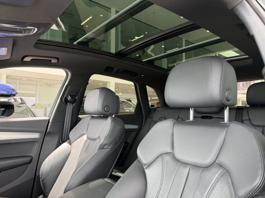 Audi Q5 Progressiv S LINE | QUATTRO | TOIT PANO | CUIR | NAV | CARPLAY | CAMÉRA +++ 2018 à Laval, Québec - 20 - w1024h768px