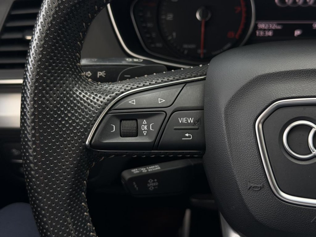Audi Q5 Progressiv S LINE | QUATTRO | TOIT PANO | CUIR | NAV | CARPLAY | CAMÉRA +++ 2018 à Laval, Québec - 14 - w1024h768px