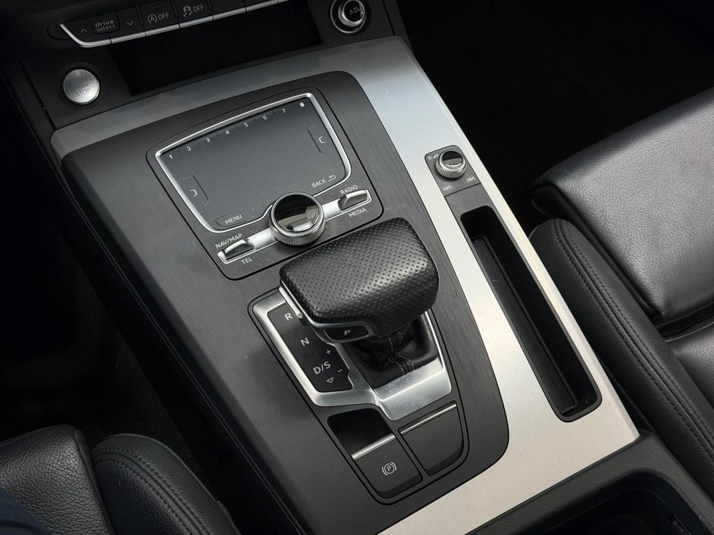 Audi Q5 Progressiv S LINE | QUATTRO | TOIT PANO | CUIR | NAV | CARPLAY | CAMÉRA +++ 2018 à Laval, Québec - 16 - w1024h768px