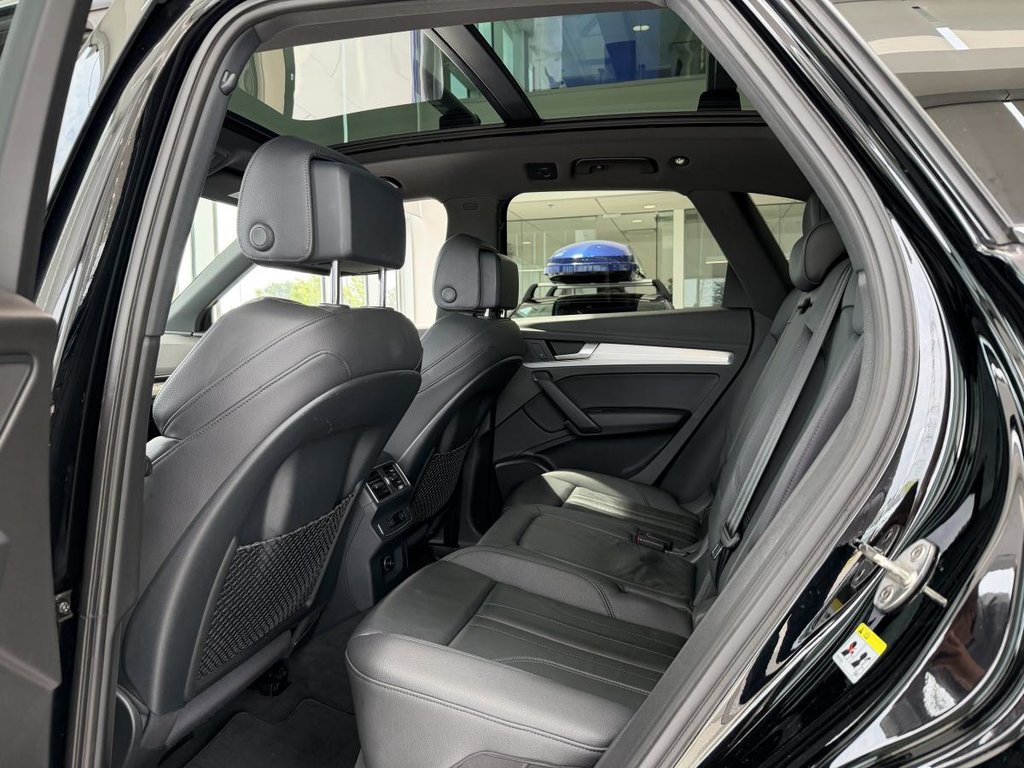 Audi Q5 Progressiv S LINE | QUATTRO | TOIT PANO | CUIR | NAV | CARPLAY | CAMÉRA +++ 2018 à Laval, Québec - 10 - w1024h768px