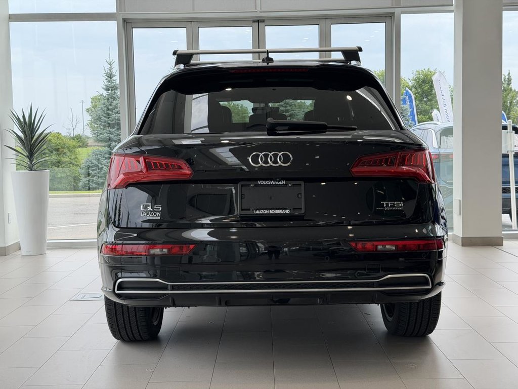 Audi Q5 Progressiv S LINE | QUATTRO | TOIT PANO | CUIR | NAV | CARPLAY | CAMÉRA +++ 2018 à Laval, Québec - 7 - w1024h768px