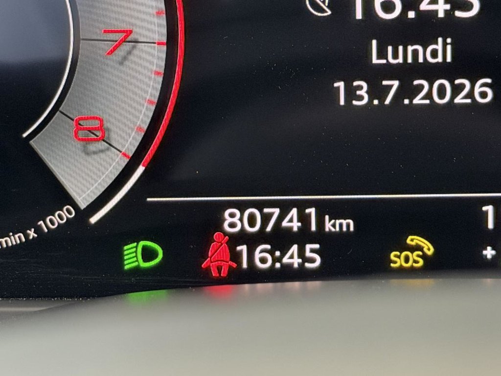 2022 Audi Q8 Progressiv 55 S LINE | QUATTRO | TOIT PANO | CUIR | NAV | CARPLAY | CAMÉRA 360 +++ in Laval, Quebec - 12 - w1024h768px