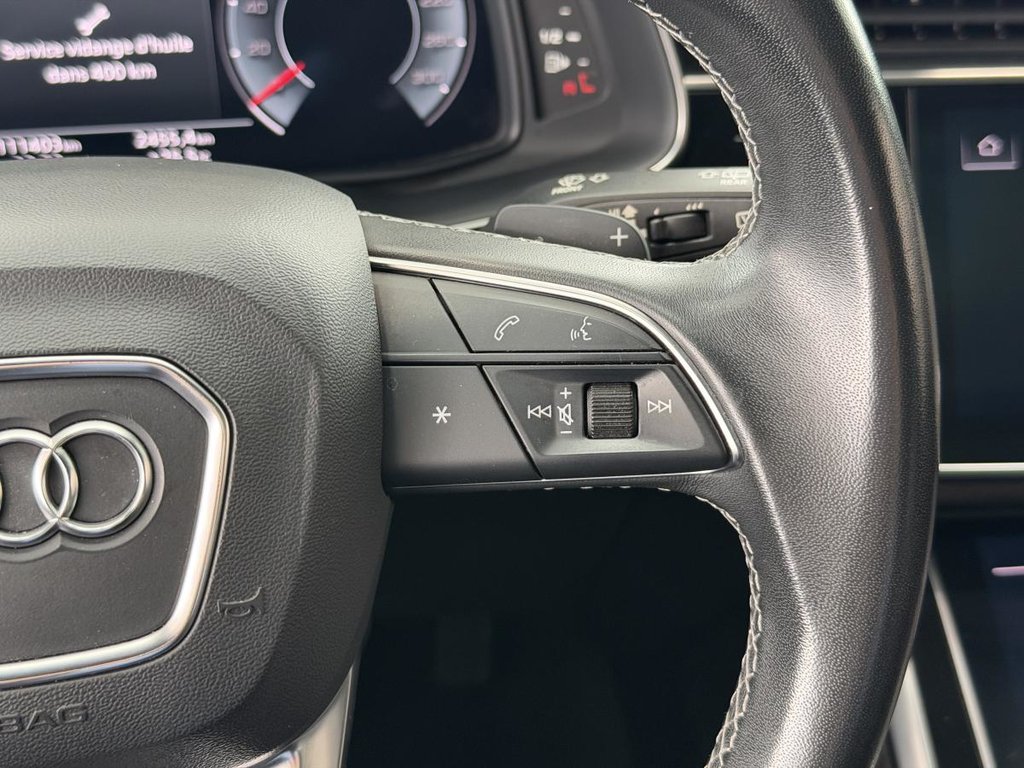 Audi Q8 Progressiv 55 S LINE | QUATTRO | TOIT PANO | CUIR | NAV | CARPLAY | CAMÉRA 360 +++ 2023 à Laval, Québec - 15 - w1024h768px