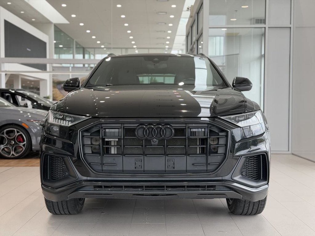 Audi Q8 Progressiv 55 S LINE | QUATTRO | TOIT PANO | CUIR | NAV | CARPLAY | CAMÉRA 360 +++ 2023 à Laval, Québec - 3 - w1024h768px
