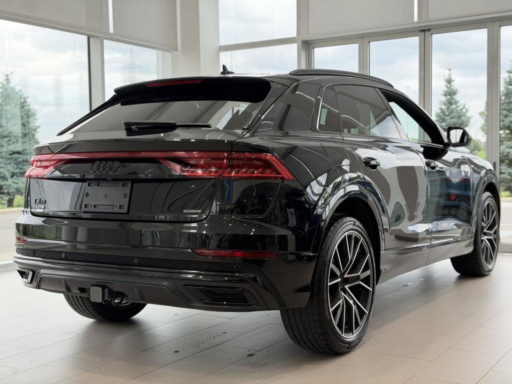 Audi Q8 Progressiv 55 S LINE | QUATTRO | TOIT PANO | CUIR | NAV | CARPLAY | CAMÉRA 360 +++ 2023 à Laval, Québec - 8 - w1024h768px