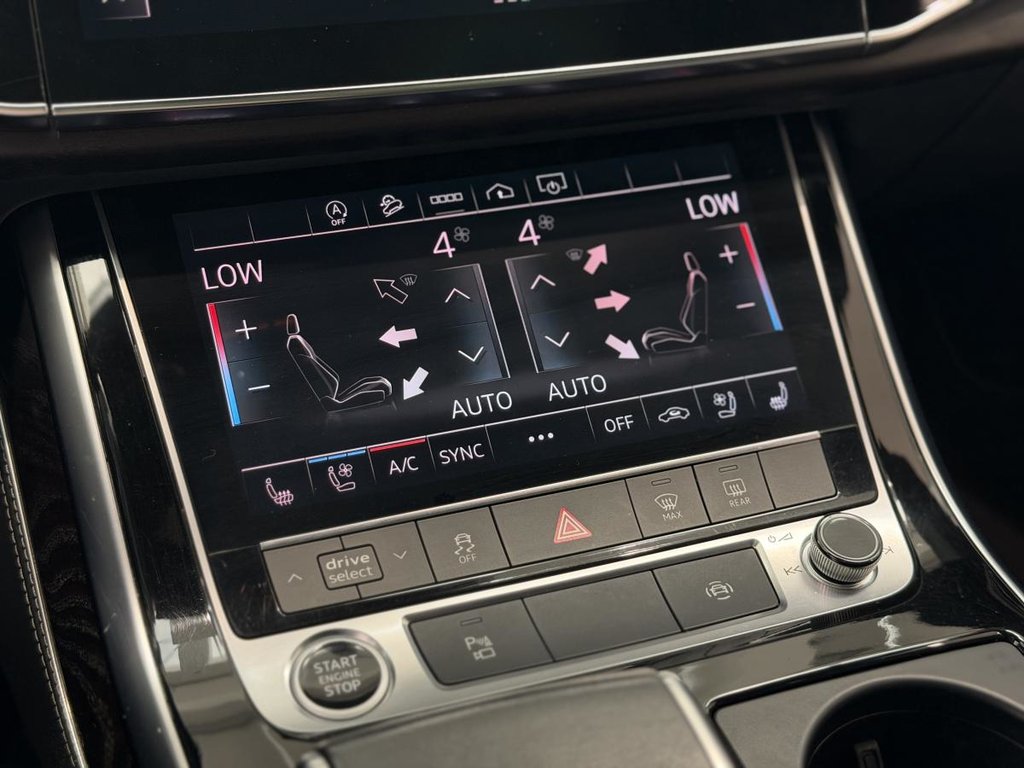 Audi Q8 Progressiv 55 S LINE | QUATTRO | TOIT PANO | CUIR | NAV | CARPLAY | CAMÉRA 360 +++ 2023 à Laval, Québec - 17 - w1024h768px