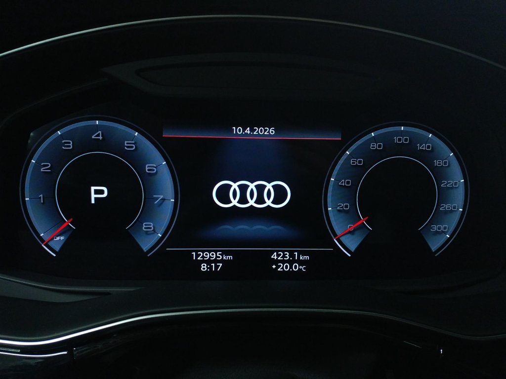2025 Audi Q8 PROGRESSIV BLACK PACK TOIT|TRAILER HITCH|22PO in Laval, Quebec - 13 - w1024h768px