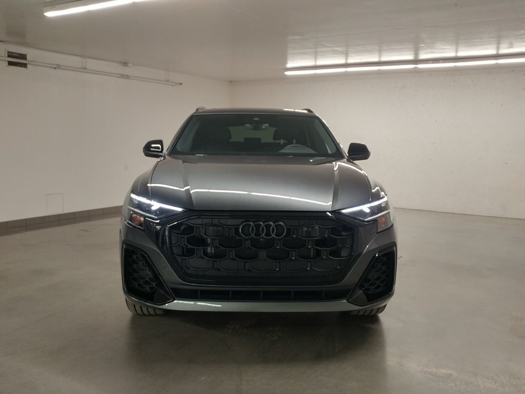 2025 Audi Q8 PROGRESSIV BLACK PACK TOIT|TRAILER HITCH|22PO in Laval, Quebec - 2 - w1024h768px