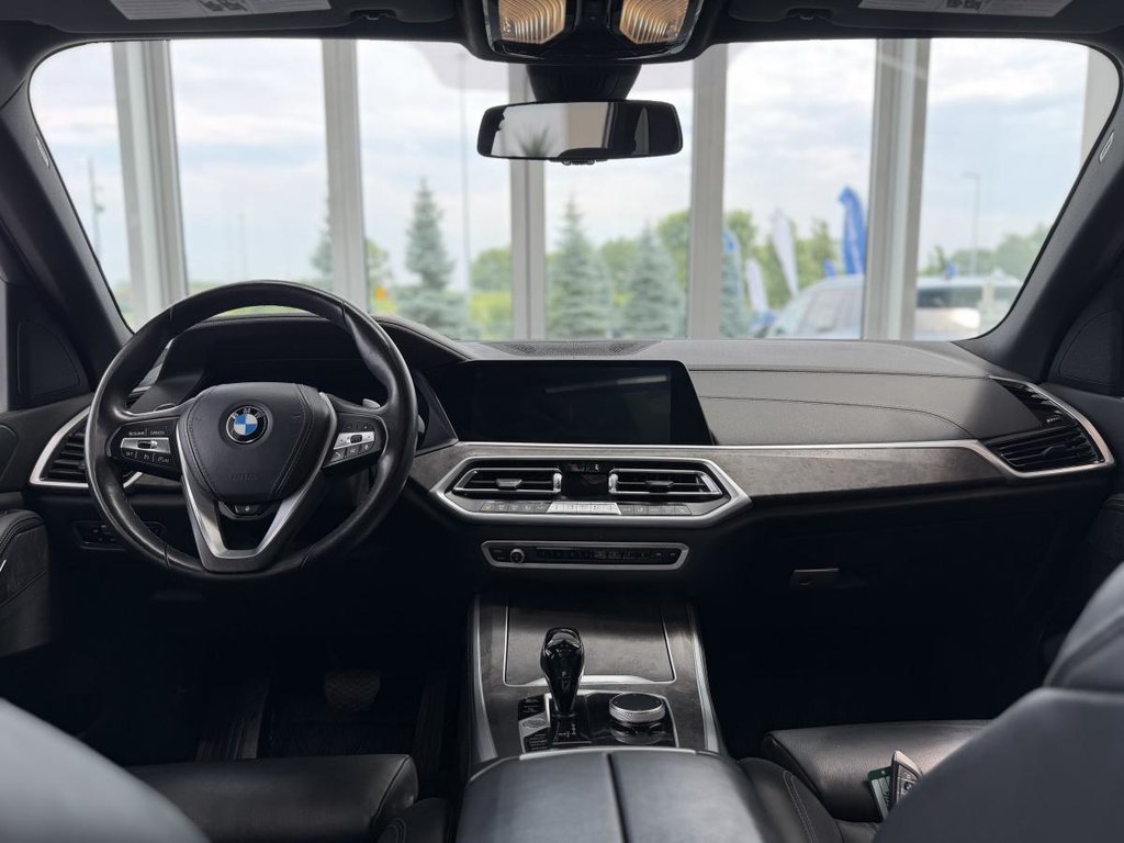 2022 BMW X5 xDrive40i | TOIT PANO | CUIR | NAV | CARPLAY | CAMÉRA +++ in Laval, Quebec - 10 - w1024h768px