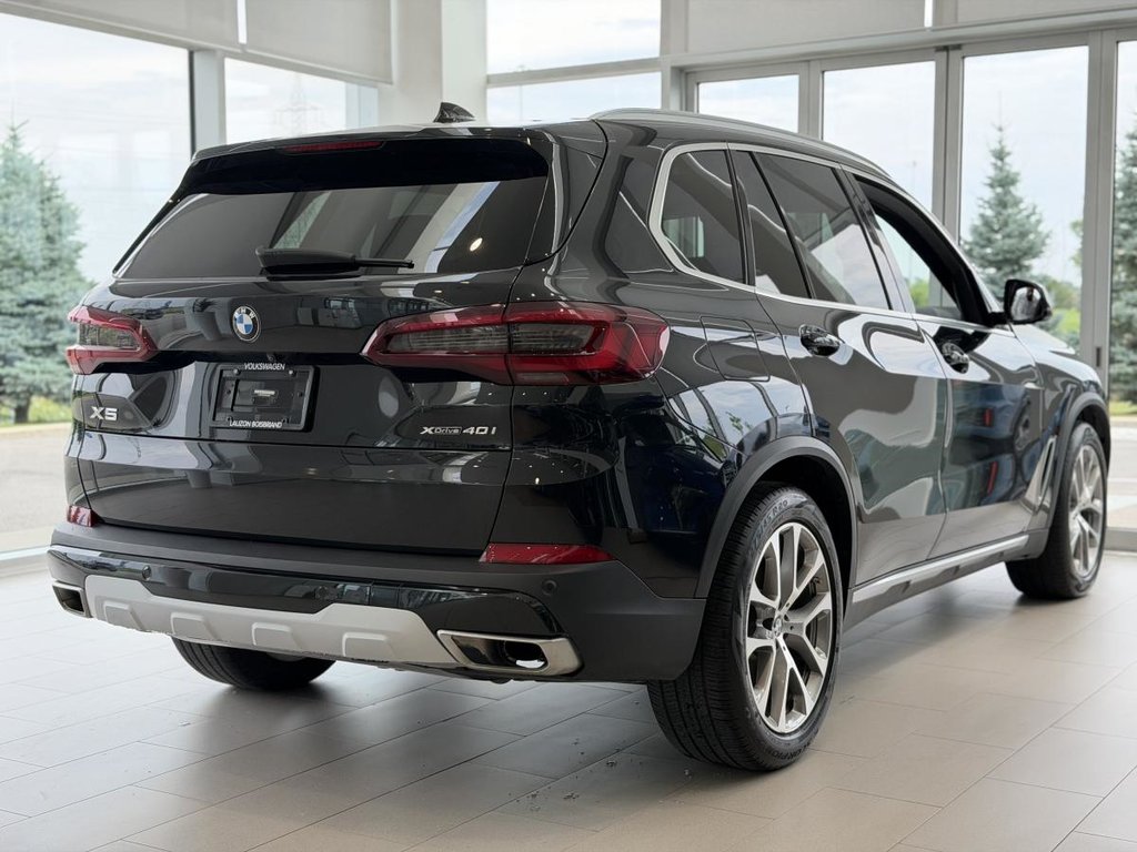 2022 BMW X5 xDrive40i | TOIT PANO | CUIR | NAV | CARPLAY | CAMÉRA +++ in Laval, Quebec - 8 - w1024h768px