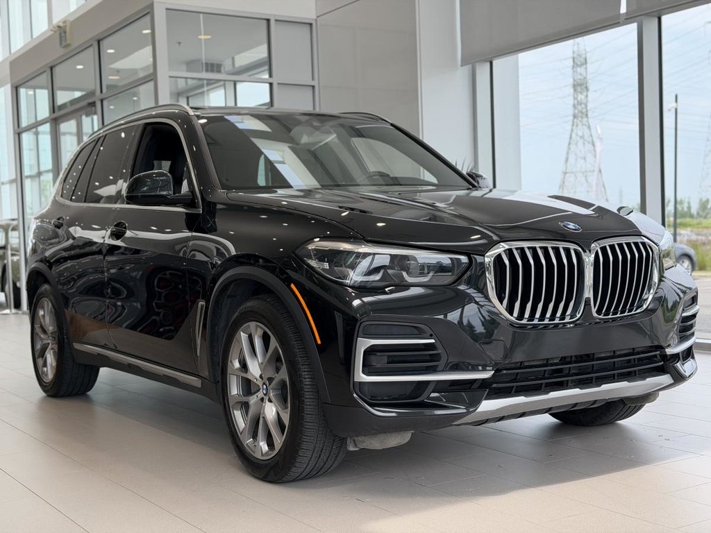 2022 BMW X5 xDrive40i | TOIT PANO | CUIR | NAV | CARPLAY | CAMÉRA +++ in Laval, Quebec - 1 - w1024h768px