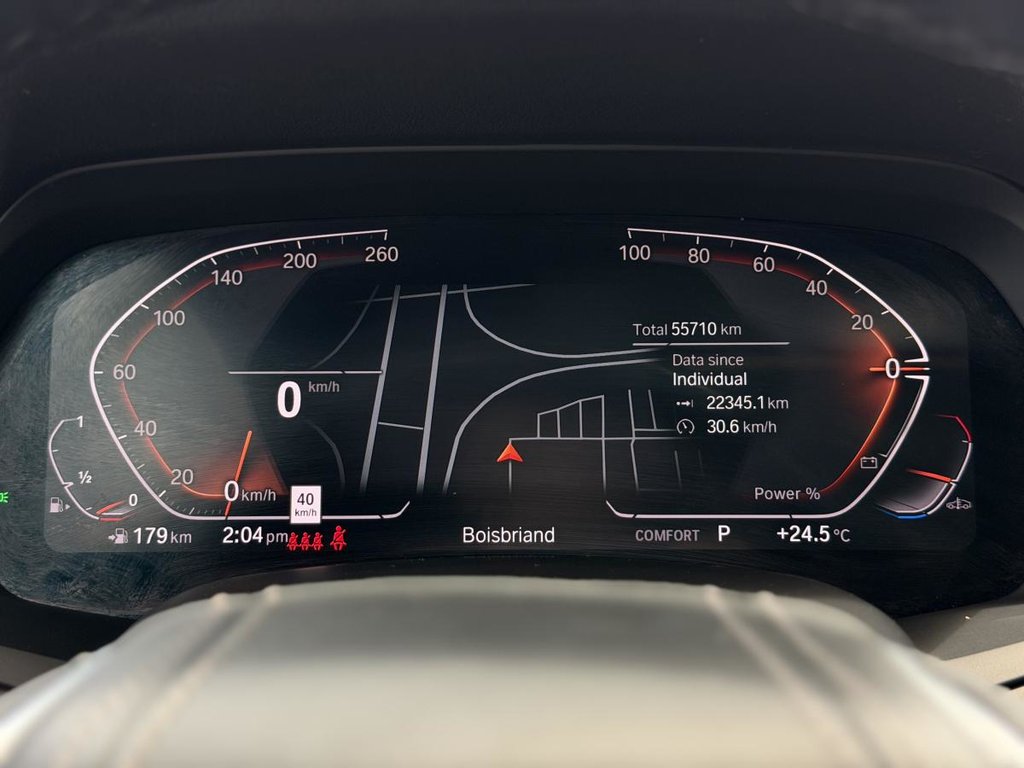 2022 BMW X5 xDrive40i | TOIT PANO | CUIR | NAV | CARPLAY | CAMÉRA +++ in Laval, Quebec - 12 - w1024h768px