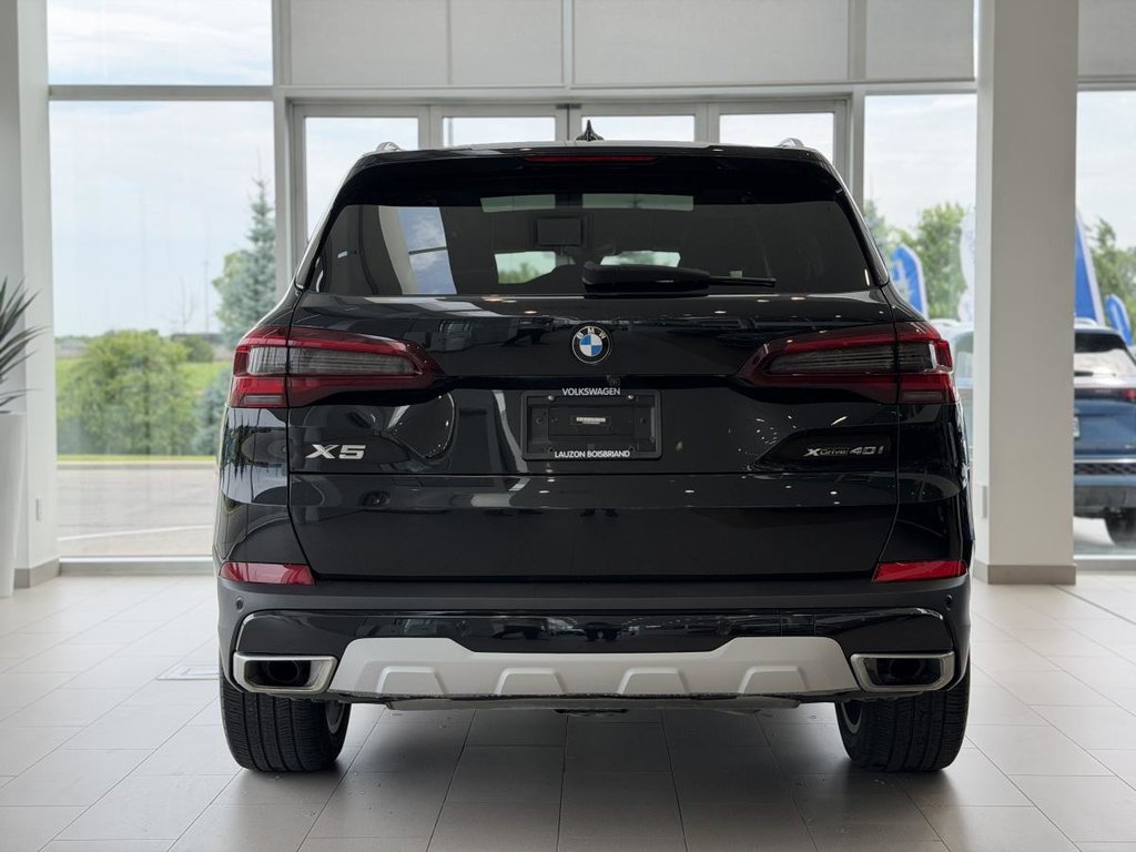 2022 BMW X5 xDrive40i | TOIT PANO | CUIR | NAV | CARPLAY | CAMÉRA +++ in Laval, Quebec - 7 - w1024h768px