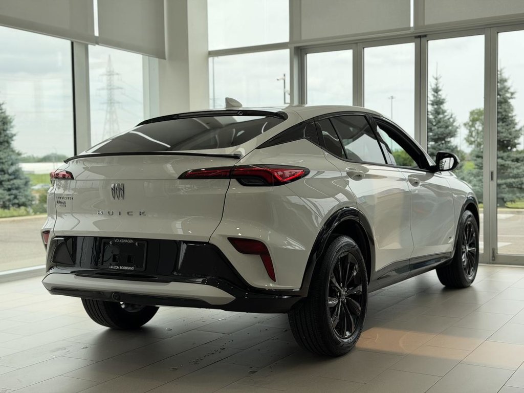 Buick Envista Sport Touring | DÉMARREUR | CUIR | CARPLAY | CAMÉRA +++ 2025 à Laval, Québec - 8 - w1024h768px