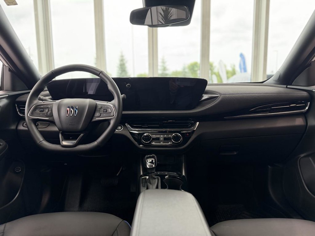 Buick Envista Sport Touring | DÉMARREUR | CUIR | CARPLAY | CAMÉRA +++ 2025 à Laval, Québec - 11 - w1024h768px