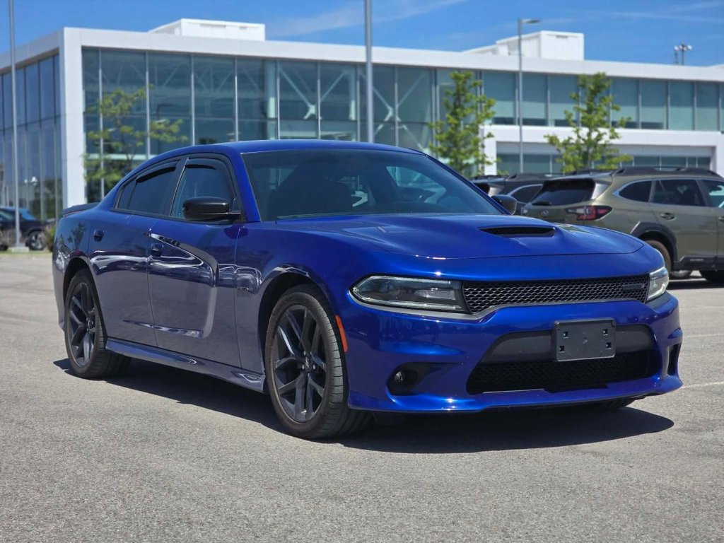 Dodge Charger R/T ***SUPERCHARGED*** | BAS KM | DÉMARREUR | CARPLAY | CAMÉRA +++ 2021 à Laval, Québec - 1 - w1024h768px