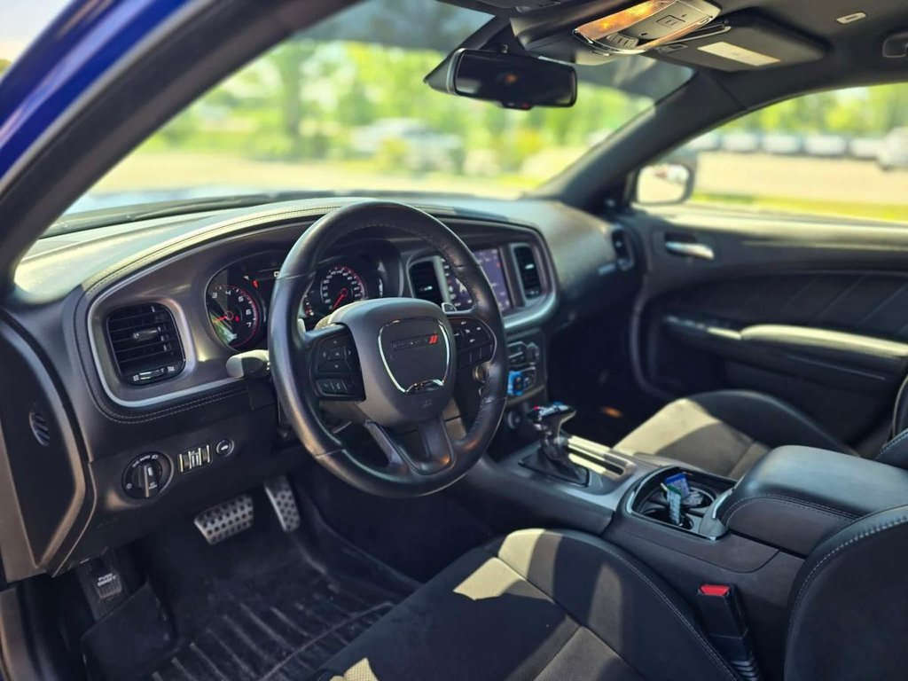 Dodge Charger R/T ***SUPERCHARGED*** | BAS KM | DÉMARREUR | CARPLAY | CAMÉRA +++ 2021 à Laval, Québec - 9 - w1024h768px