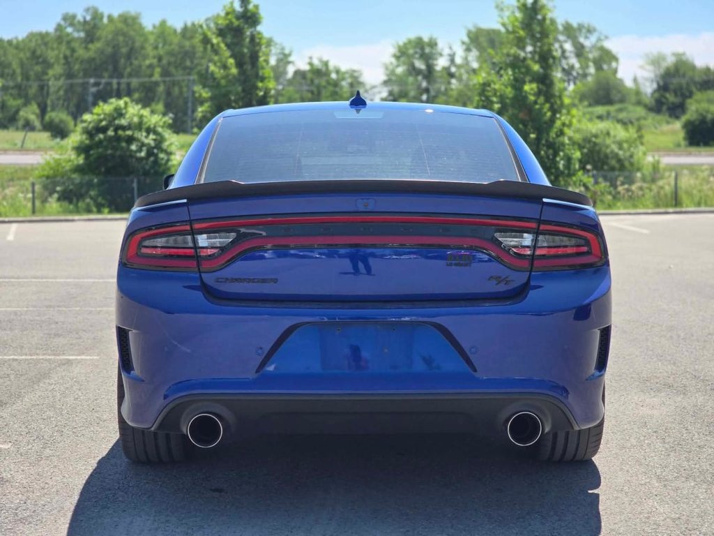 Dodge Charger R/T ***SUPERCHARGED*** | BAS KM | DÉMARREUR | CARPLAY | CAMÉRA +++ 2021 à Laval, Québec - 7 - w1024h768px