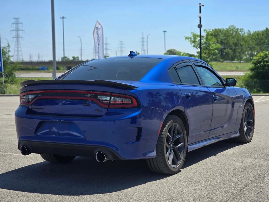 Dodge Charger R/T ***SUPERCHARGED*** | BAS KM | DÉMARREUR | CARPLAY | CAMÉRA +++ 2021 à Laval, Québec - 8 - w1024h768px