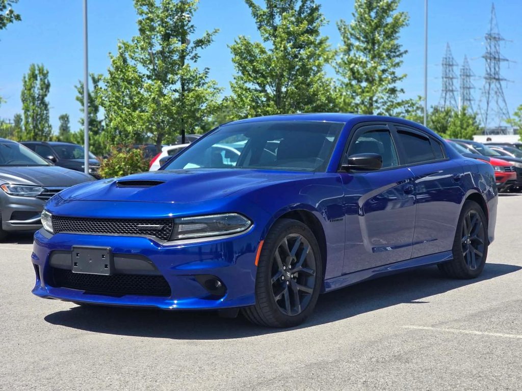 Dodge Charger R/T ***SUPERCHARGED*** | BAS KM | DÉMARREUR | CARPLAY | CAMÉRA +++ 2021 à Laval, Québec - 5 - w1024h768px