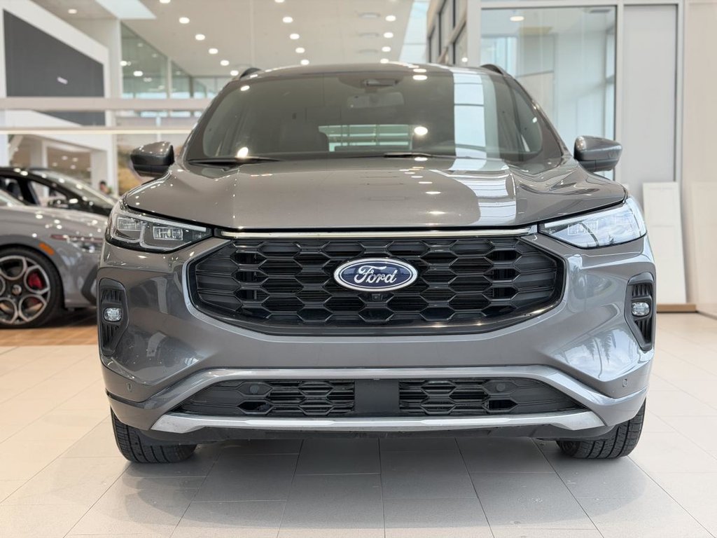 2024 Ford Escape ST-Line Elite AWD | DÉMARREUR | CUIR | NAV | CARPLAY | CAMÉRA 360 +++ in Laval, Quebec - 3 - w1024h768px