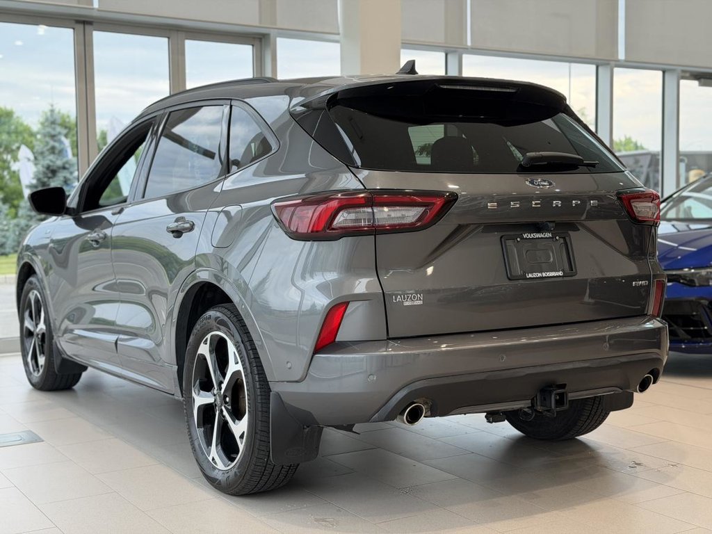2024 Ford Escape ST-Line Elite AWD | DÉMARREUR | CUIR | NAV | CARPLAY | CAMÉRA 360 +++ in Laval, Quebec - 6 - w1024h768px