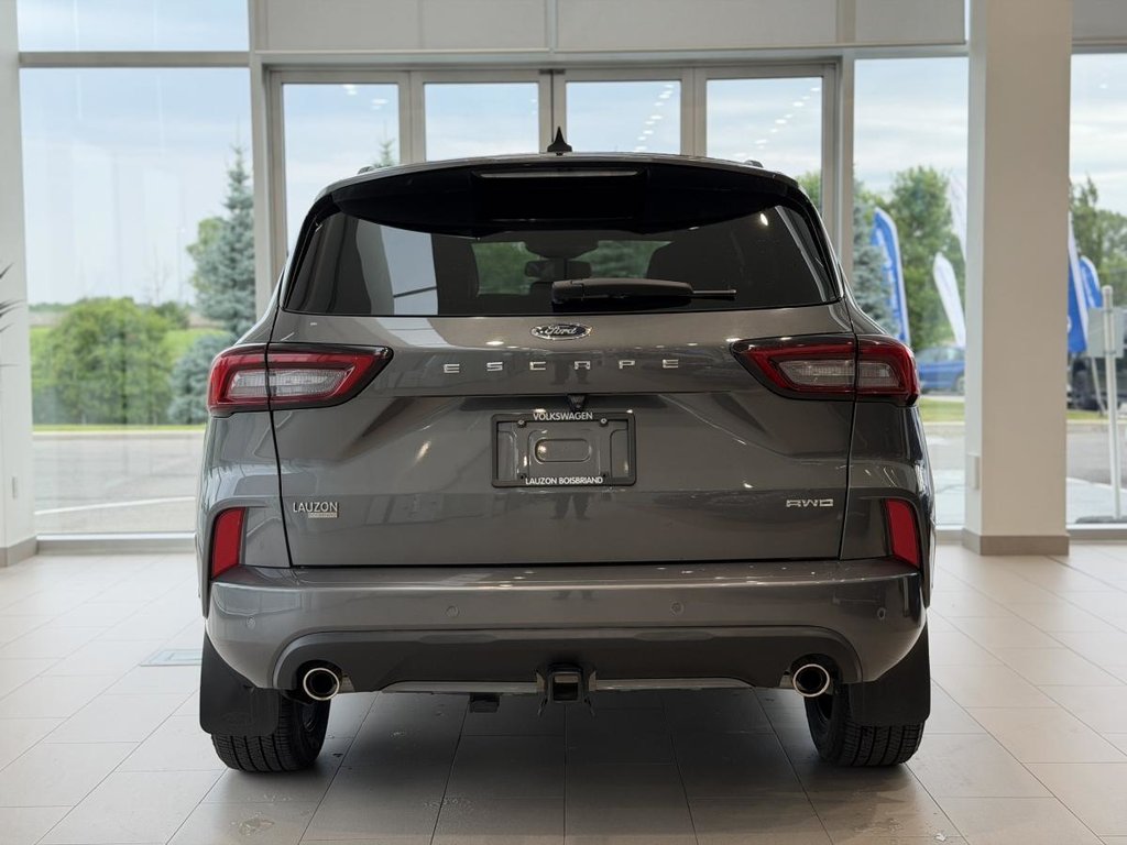 2024 Ford Escape ST-Line Elite AWD | DÉMARREUR | CUIR | NAV | CARPLAY | CAMÉRA 360 +++ in Laval, Quebec - 7 - w1024h768px