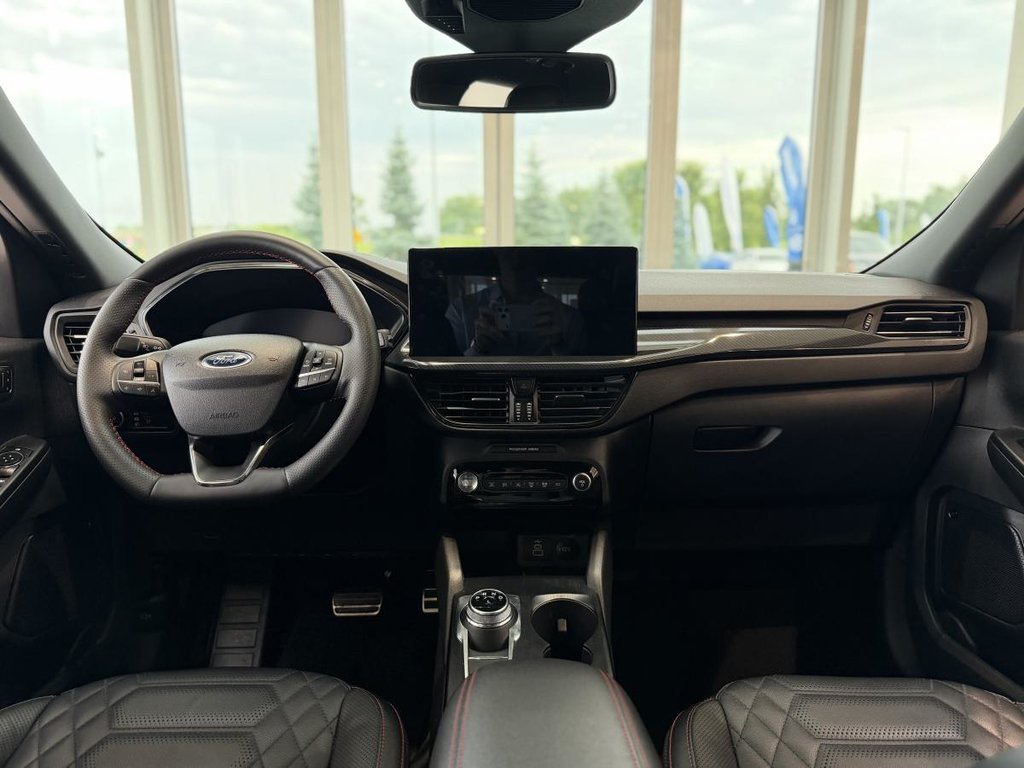 2024 Ford Escape ST-Line Elite AWD | DÉMARREUR | CUIR | NAV | CARPLAY | CAMÉRA 360 +++ in Laval, Quebec - 11 - w1024h768px