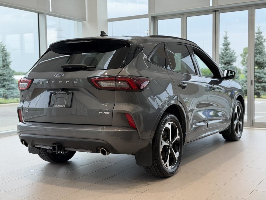 2024 Ford Escape ST-Line Elite AWD | DÉMARREUR | CUIR | NAV | CARPLAY | CAMÉRA 360 +++ in Laval, Quebec - 8 - w1024h768px